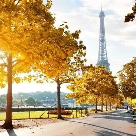 Le Matin Boheme Paris- Orly- By Chozen Épinay-sur-Orge
